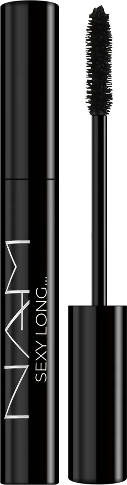 NAM Make Up Tusz do rzęs wydłużający - Тушь для ресниц NAM Sexy Long удлиняющая