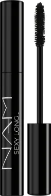 NAM Make Up Tusz do rzęs wydłużający - Тушь для ресниц NAM Sexy Long удлиняющая