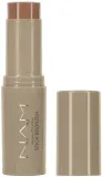 NAM Make Up Bronzer w sztyfcie - Бронзер для лица NAM Sculping Stick Bronzer в стике, оттенок 01 - Cool Nude — фото 1