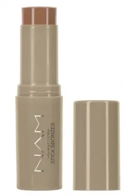 NAM Make Up Bronzer w sztyfcie - Бронзер для лица NAM Sculping Stick Bronzer в стике, оттенок 02 - True Neutral
