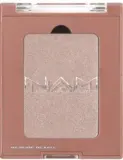 NAM Make Up Rozświetlacz do twarzy - Хайлайтер для лица NAM Glass Highlighter New с ультратонкими пигментами, 6 г, оттенок 06 - Pure-Peach-Tekstura — фото 1