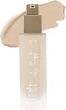 NAM Make Up Podkład do twarzy - Тональный флюид NAM Perfect Lift Foundation с эффектом лифтинга стойкий, 30 мл, оттенок 01 — фото 1