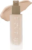NAM Make Up Podkład do twarzy - Тональный флюид NAM Perfect Lift Foundation с эффектом лифтинга стойкий, 30 мл, оттенок 02 — фото 1