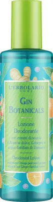 Парфюмированный дезодорант-спрей L'Erbolario Gin Botanicals