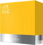 Набор Miya Cosmetics Vitamin C Glow сыворотка с витамином C 30 мл и очищающая пенка 100 мл — фото 1