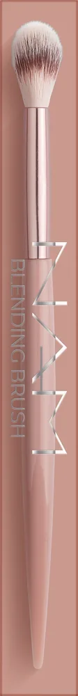 NAM Make Up NAM Blending Brush - Кисть для растушёвки теней NAM Blending Brush веганская мягкая