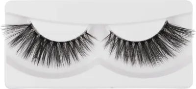 NAM Make Up Sztuczne rzęsy - Ресницы накладные NAM Insanity Look Lashes на прозрачной ленте, многоразовые, для вечернего макияжа