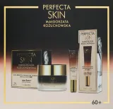 Набор для лица Perfecta Skin 60+ крем для лица с церамидами и крем для глаз для зрелой кожи 50+15 мл — фото 1