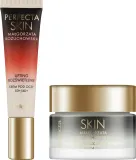 Набор для лица Perfecta Skin 50+ крем для лица с пептидами и крем для глаз для зрелой кожи 50+15 мл — фото 2