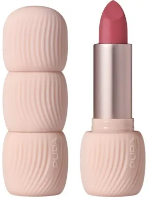 Помада для губ Pupa My Crush Matte матовая, оттенок 021 - At First Blush