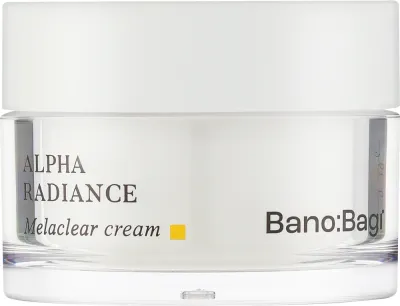 Крем для лица Banobagi Alpha Radiance против пигментации 60 мл