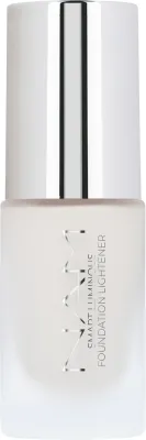 NAM Make Up Podkład do twarzy - Тонирующие капли NAM Smart Luminous Foundation Lightener осветляющие, 19 мл