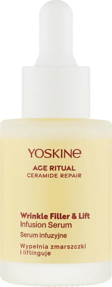 Сыворотка для лица Yoskine Age Ritual Ceramide Repair лифтинг-эффект, против морщин, 30 мл