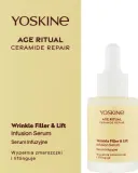Сыворотка для лица Yoskine Age Ritual Ceramide Repair лифтинг-эффект, против морщин, 30 мл — фото 2
