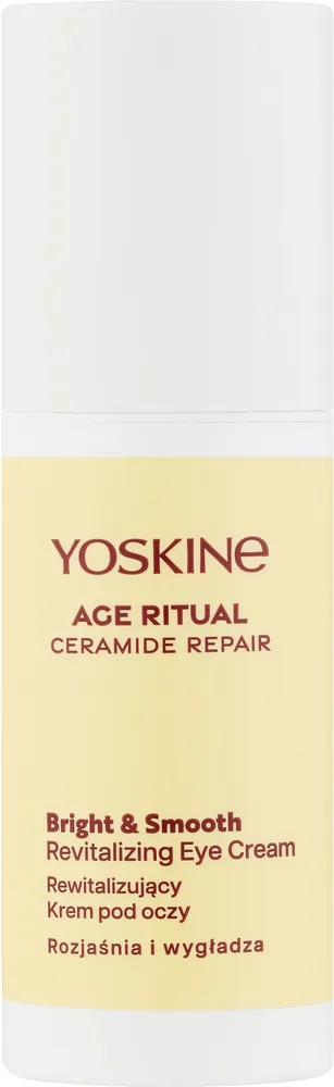 Восстанавливающий крем для кожи вокруг глаз Yoskine Age Ritual Ceramide Repair 30 мл