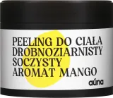 Auna Auna Mango Body Scrub * - Скраб для тела Mango с маслом манго и ши, 250 мл — фото 1