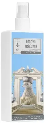 Спрей для дома и текстиля Soaphoria Ice Queen 250 мл