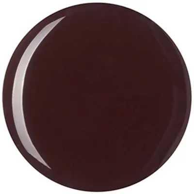 Лак для ногтей Bottega Verde Solo Gioie Gel Shine Nail Lacquer, с эффектом геля, глянцевый, 5 мл, оттенок Black Cherry