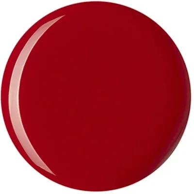 Лак для ногтей Bottega Verde Solo Gioie Gel Shine Nail Lacquer, с эффектом геля, глянцевый, 5 мл, оттенок Cherry