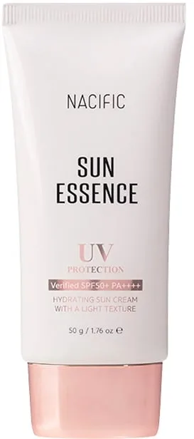 Солнцезащитная эссенция для лица Nacific Sun Essence SPF 50+ 50 г