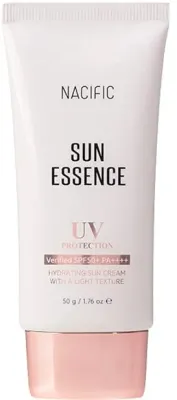 Солнцезащитная эссенция для лица Nacific Sun Essence SPF 50+ 50 г