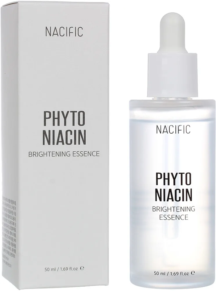 Эссенция для лица Nacific Phyto Niacin Brightening Essence с ниацинамидом, выравнивающая тон, 50 мл