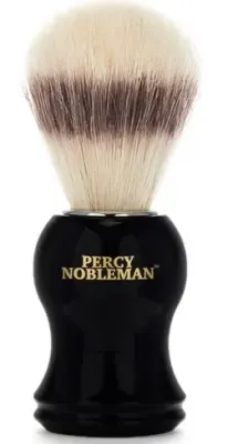Помазок для бритья Percy Nobleman Shaving Brush, мягкая щетина кабана, 1 шт