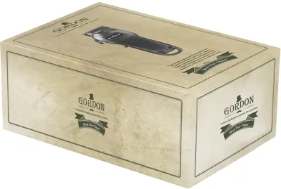 Триммер для волос Gordon Black Hair Trimmer B533, чёрный, 1 шт