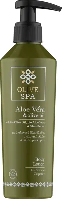 Кондиционер для волос с алоэ вера Olive Spa Aloe Vera Hair Conditioner, 250 мл
