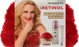 Набор для лица Dermacol Bio Retinol ночной крем, сыворотка SOS и сыворотка для век, с bio-ретинолом, 50 мл + 30 мл + 15 мл — фото 1