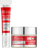 Набор для лица Bielenda Collagen Youth 60+ крем для лица и крем для глаз с пептидами для зрелой кожи 50+15 мл — фото 2
