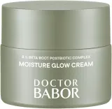 Babor Doctor Babor Microbiomic Moisture Glow Cream увлажняющий крем для лица для сияния кожи с постбиотиками и экстрактом свеклы, веганский 50 мл — фото 1