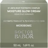 Babor Doctor Babor Microbiomic Moisture Glow Cream увлажняющий крем для лица для сияния кожи с постбиотиками и экстрактом свеклы, веганский 50 мл — фото 2