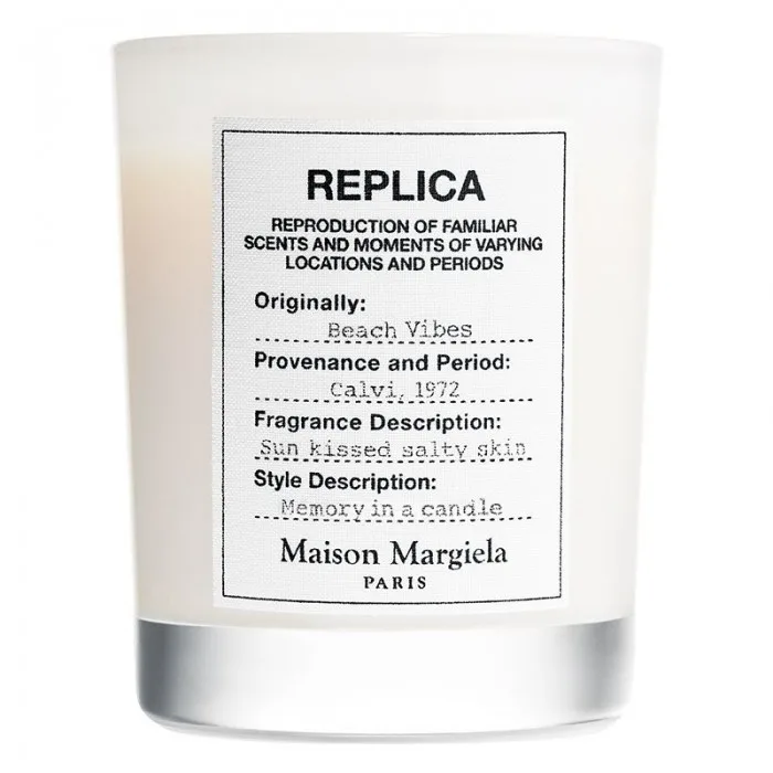 Maison Martin Margiela Świeca perfumowana * - Свеча парфюмированная Maison Margiela