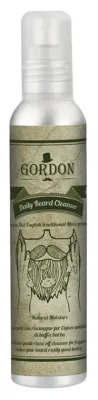 Гель для мытья бороды и усов Gordon Cleanser Beard And Baffi, 150 мл