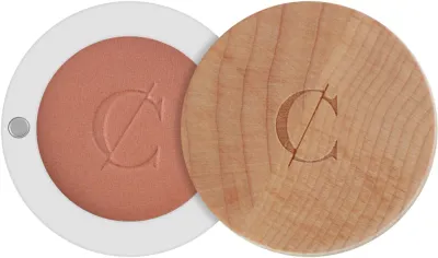 Тени для век Couleur Caramel Eye Shadow перламутровые, оттенок 057