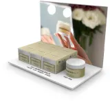Набор Wonderbalm шесть многофункциональных бальзамов для тела с маслом оливы и ши 6x50 мл — фото 1