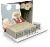 Набор Wonderbalm шесть многофункциональных бальзамов для тела с маслом оливы и ши 6x50 мл — фото 2