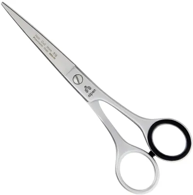 Ножницы парикмахерские Alpen Hair Cut Inox 5.5 из закалённой стали, с микрозазубринами, 14 см, 1 шт