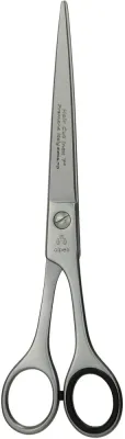 Ножницы парикмахерские Alpen Hair Cut Inox с микронасечкой, из закалённой стали, 7 дюймов, 18 см, 1 шт
