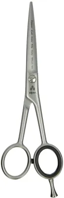 Ножницы парикмахерские Alpen Razor Cut Inox для контурной стрижки, матовые, 5,5 дюйма, 14 см, 1 шт