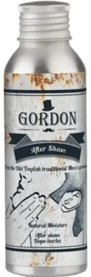 Лосьон после бритья Gordon After Shave Lotion со спиртом, мужской, 100 мл