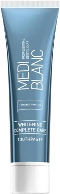 Зубная паста Mediblanc Whitening Complete Care Toothpaste отбеливающая, ухаживающая, 100 мл