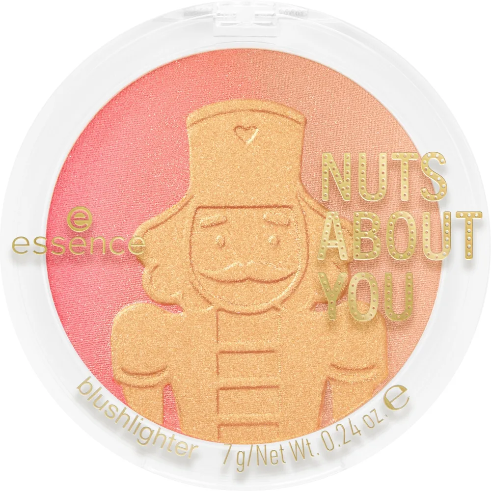 Румяна для лица Essence Nuts About You Blushlighter