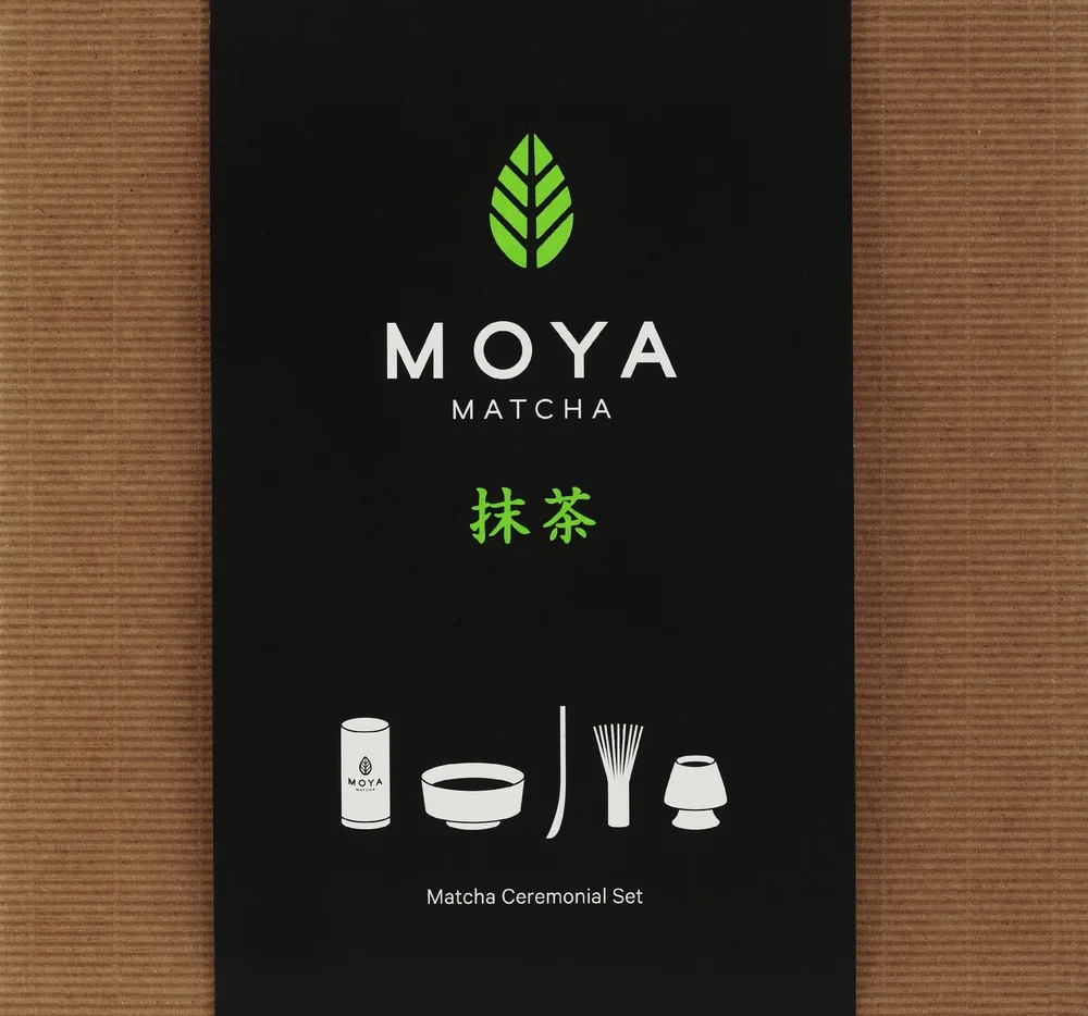 Набор для приготовления матчи Moya Matcha Kit Традиционный, 5 предметов, чаша пудрового цвета