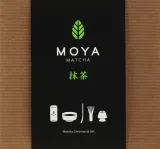 Набор для приготовления матчи Moya Matcha Kit Традиционный, 5 предметов, чаша пудрового цвета — фото 1