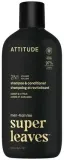 Шампунь и кондиционер 2 в 1 Attitude Men's Amber and Citrus Volumizing 2-in-1 Shampoo and Conditioner для объёма, 415 мл — фото 1