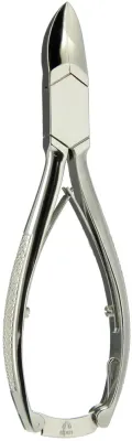 Кусачки для маникюра Alpen Nail Nippers 14 см сталь C50 полированные