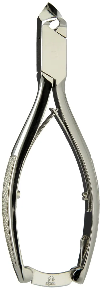 Кусачки для маникюра Alpen Nail Nippers 14 см никелированные сталь C50