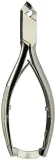 Кусачки для маникюра Alpen Nail Nippers 14 см никелированные сталь C50 — фото 1